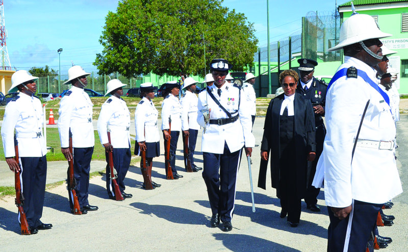 ANGUILLA JOINS IN OPENING OF LAW YEAR 2013/2014