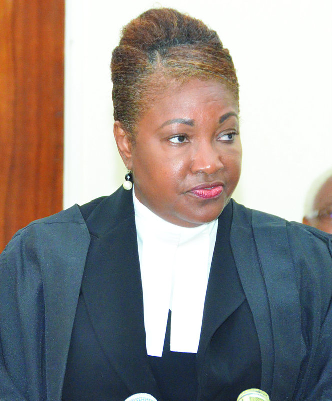 ANGUILLA BAR REPRESENTED AT TORTOLA LAW FAIR