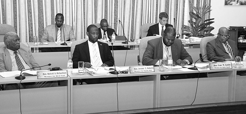 FINANCIAL BILLS MERGED TO AMEND PROCEEDS OF CRIME ACT