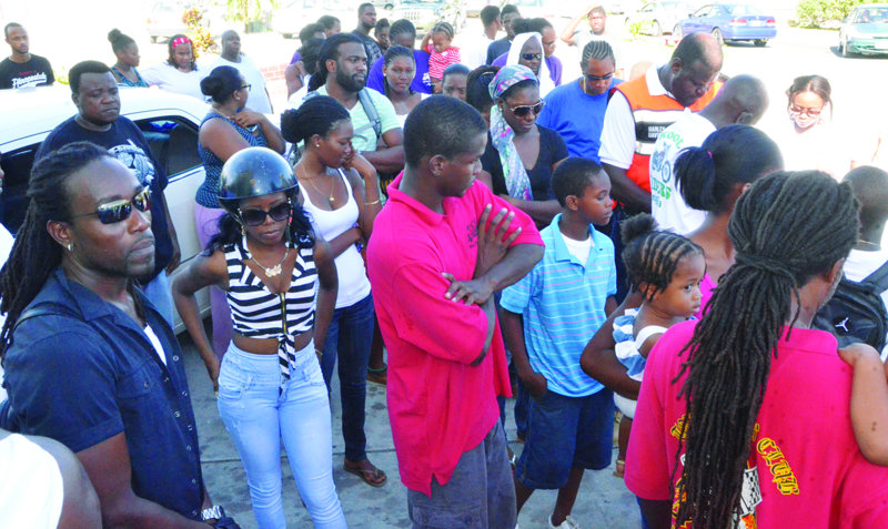 Motorcade Rally: A SHOW OF ‘SORROW AND LOVE’ FOR ACCIDENT VICTIMS