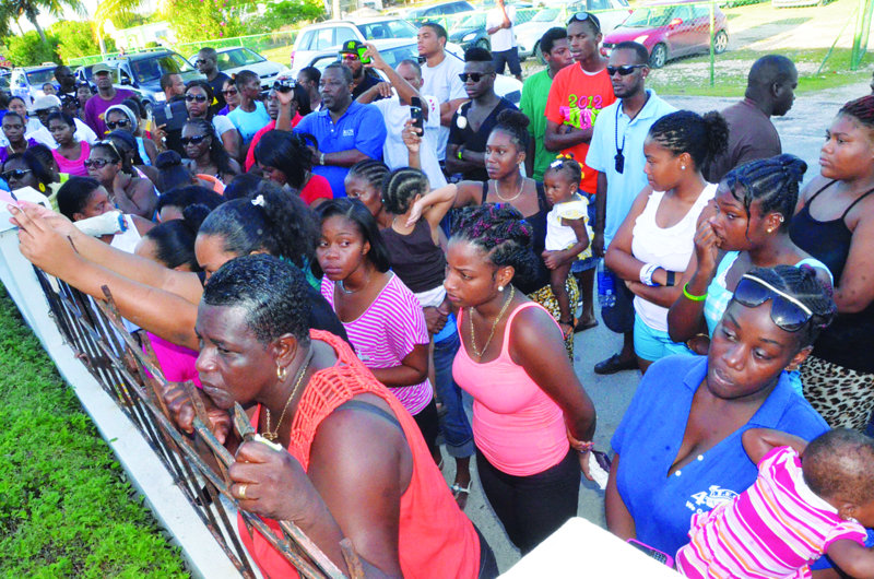 Motorcade Rally: A SHOW OF ‘SORROW AND LOVE’ FOR ACCIDENT VICTIMS