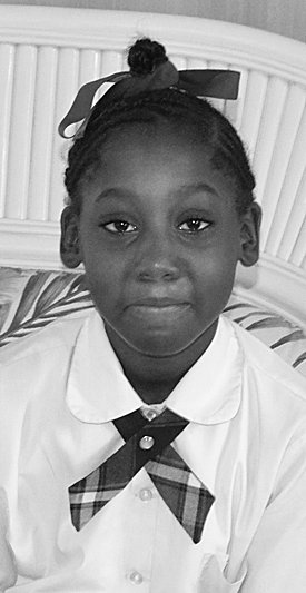 STUDENT AT AAR PRIMARY SCHOOL WRITES ABOUT GROWING UP