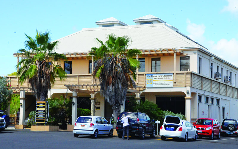 John Benjamin QC: 30 YEARS OF SUCCESSFUL LEGAL PRACTICE IN ANGUILLA