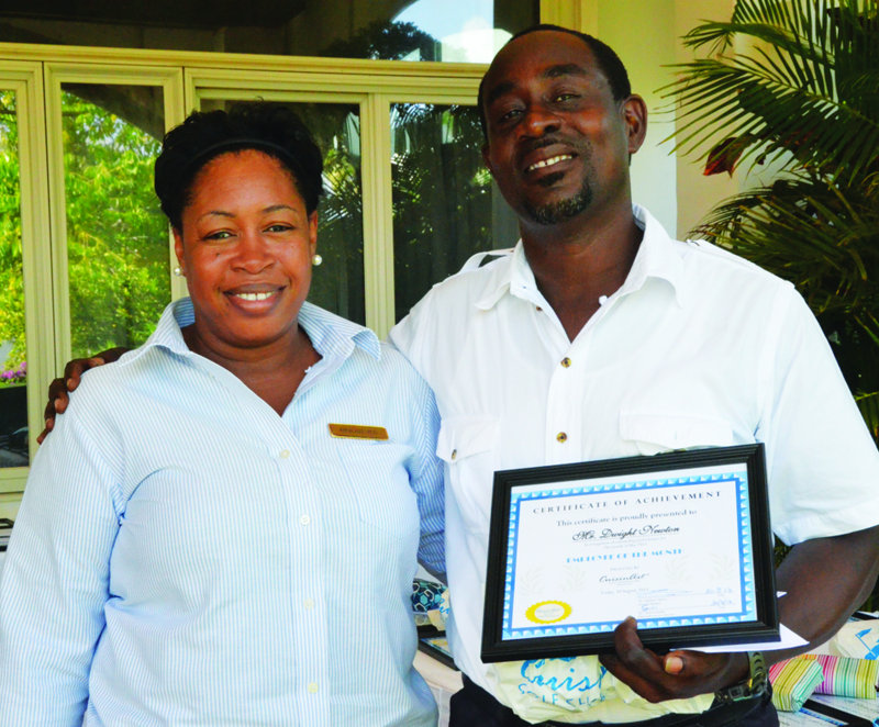 CUISINART RESORT HOLDS THIRD QUARTERLY CELEBRATION