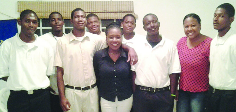 Linking Our Youths With Jobs Bringing Awareness to Youth Programme Initiatives in the Anguilla Community