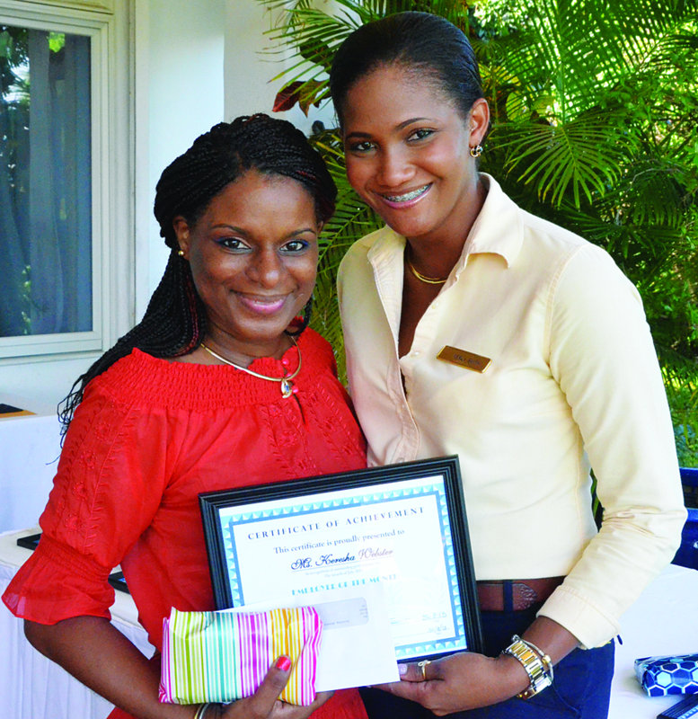 CUISINART RESORT HOLDS THIRD QUARTERLY CELEBRATION