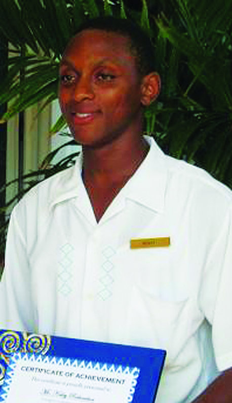 CUISINART RESORT HOLDS THIRD QUARTERLY CELEBRATION