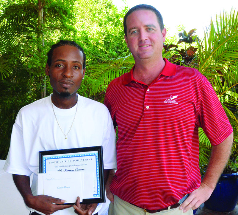 CUISINART RESORT HOLDS THIRD QUARTERLY CELEBRATION