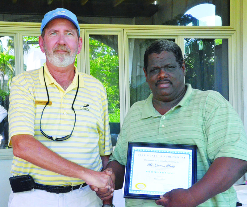 CUISINART RESORT HOLDS THIRD QUARTERLY CELEBRATION