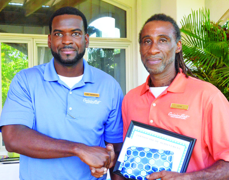 CUISINART RESORT HOLDS THIRD QUARTERLY CELEBRATION