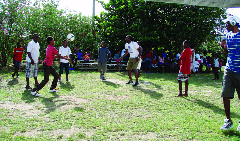 Sunset Homes Annual Fun Day – A Great Success