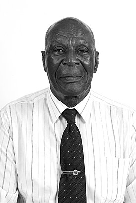 The John Hodge Lecture Series MINISTRY OF THE WHOLE CHURCH