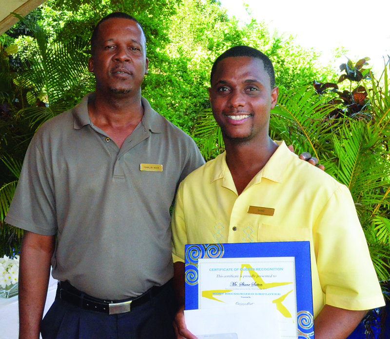 CUISINART RESORT HOLDS THIRD QUARTERLY CELEBRATION