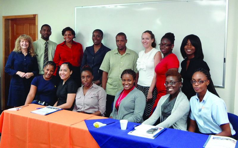 “Service Level Pledge” Seminar Held for Financial Services Firms