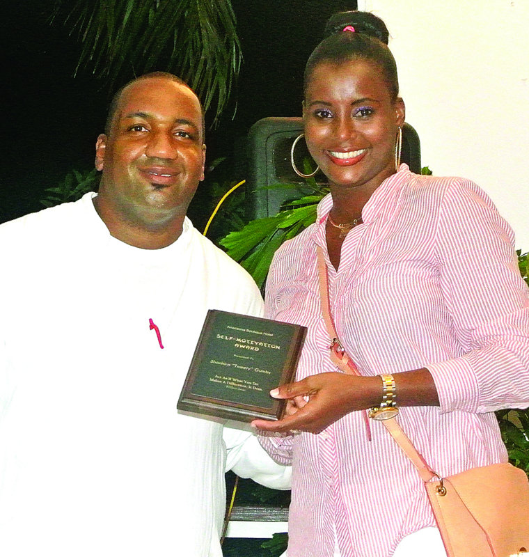 ANACAONA FIRST ANNUAL STAFF APPRECIATION DINNER