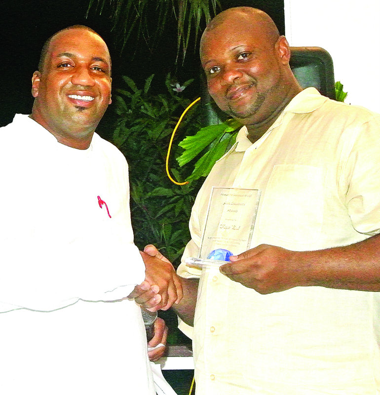 ANACAONA FIRST ANNUAL STAFF APPRECIATION DINNER