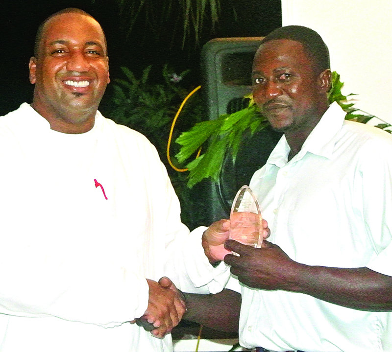 ANACAONA FIRST ANNUAL STAFF APPRECIATION DINNER