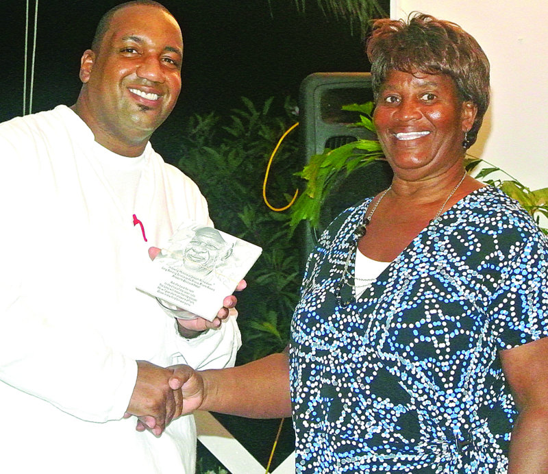 ANACAONA FIRST ANNUAL STAFF APPRECIATION DINNER