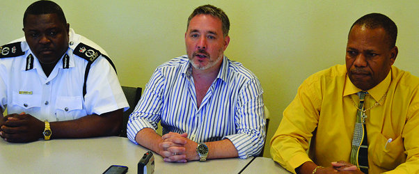 NEW FINANCIAL CRIME INVESTIGATOR TAKES UP APPOINTMENT