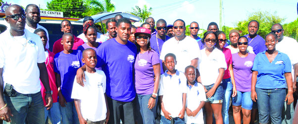 Motorcade Rally: A SHOW OF ‘SORROW AND LOVE’ FOR ACCIDENT VICTIMS