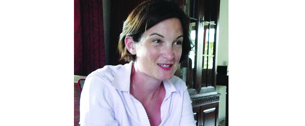 GOVERNOR SCOTT SPEAKS ABOUT MATTERS OF INTEREST TO ANGUILLA