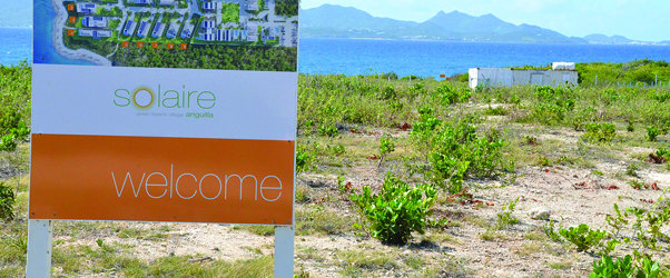 SOLAIRE TOURISM PROJECT TO BEGIN SHORTLY