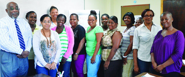 TRAINING ANGUILLA’S TEACHERS IN EARLY CHILDHOOD EDUCATION A Chance To Get An Associate Degree