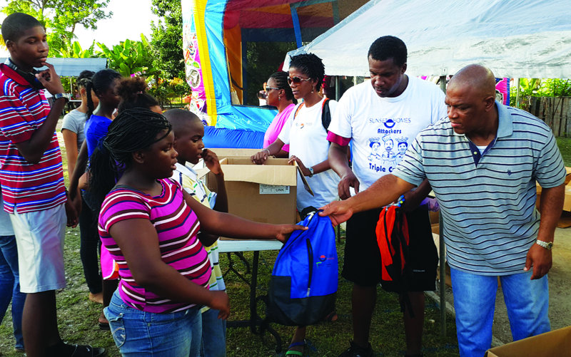 Sunset Homes Annual Fun Day – A Great Success