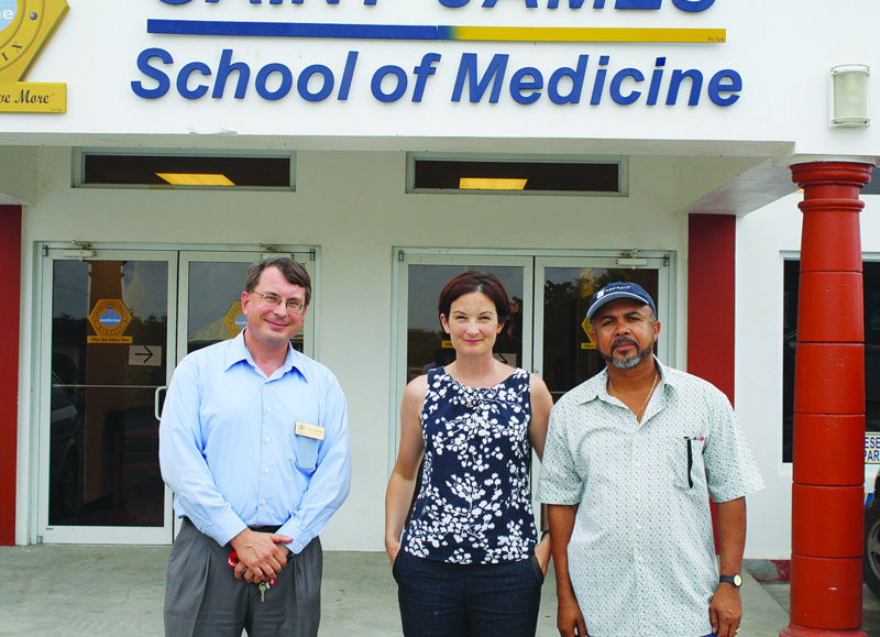 GOVERNOR SCOTT CONCLUDES CONSTITUENCES VISITS