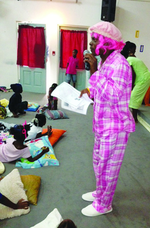 Department of Education hosts Jymjams Jamboree 2013