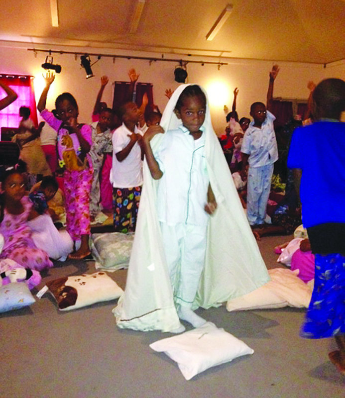 Department of Education hosts Jymjams Jamboree 2013