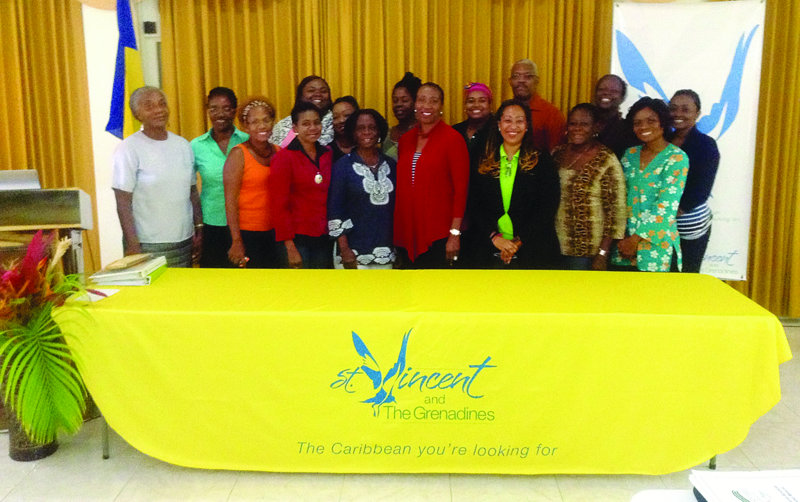 AHTA Executive Director among Regional Executives Trained in Hospitality Assured Program