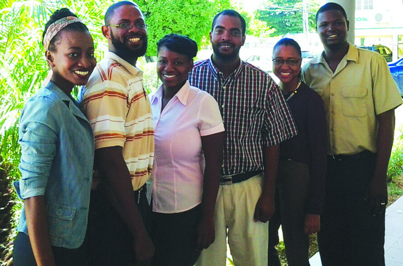 Caribbean Youth Day 2013 Message from the Anguilla National Youth Council and the Youth Ambassador Corps
