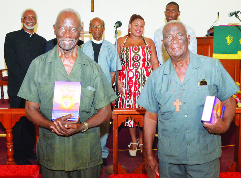 CHOIR FESTIVAL, NEW HYMN BOOK CLIMAX  200 YEARS OF METHODISM IN ANGUILLA
