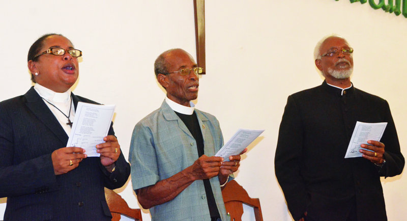 CHOIR FESTIVAL, NEW HYMN BOOK CLIMAX  200 YEARS OF METHODISM IN ANGUILLA