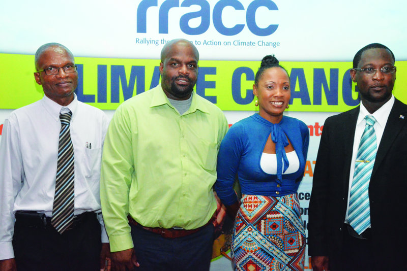 OECS CLIMATE CHANGE EXHIBITION EXCITES  ANGUILLIAN STUDENTS