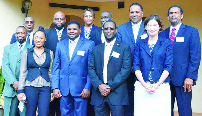 ANGUILLA, OTHER OECS MEMBERS LOOK AT  PRESERVING RESOURCES