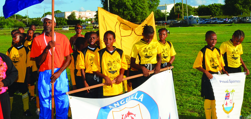 NBA PRIMARY SCHOOLS’ FOOTBALL COMPETITION IN PROGRESS