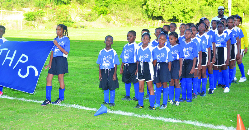 NBA PRIMARY SCHOOLS’ FOOTBALL COMPETITION IN PROGRESS