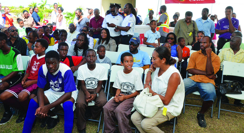 ANGUILLA WELCOMES WORLD’S LARGEST FIFA TROPHY TOUR