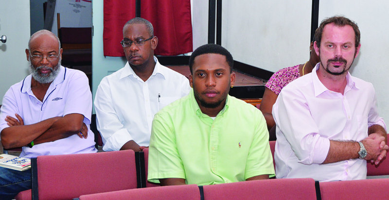 GOOD GOVERNANCE DISCUSSION ATTRACTS MUCH INTEREST “Make A Noise”, Governor Tells Young People