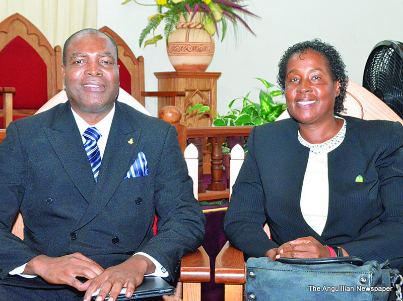 FAREWELL SERVICE FOR SDA PASTORS