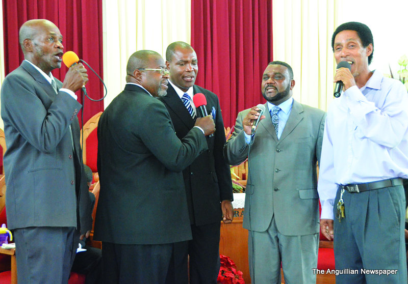 FAREWELL SERVICE FOR SDA PASTORS