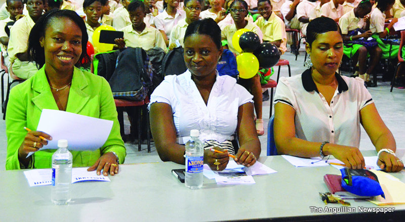 ORANGE HOUSE PLACES FIRST IN QUIZ COMPETITION