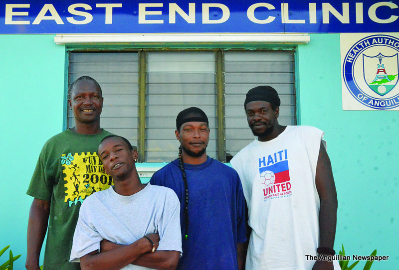 A FACELIFT FOR EAST END CLINIC, OTHER PLACES