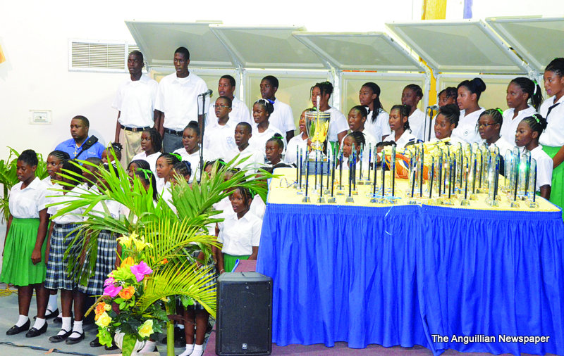 “THINK BIG, THINK POSITIVE”, PRINCIPAL TELLS  157 GRADUATING STUDENTS