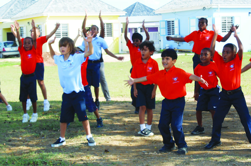 Healthy School Day Celebration 2013