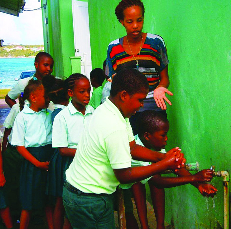 GLOBAL HAND WASHING DAY