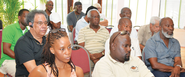 ENERGY EXPERT URGES ANGUILLA TO GO SOLAR