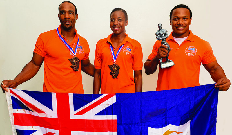 ANGUILLA BODY BUILDING & FITNESS FEDERATION